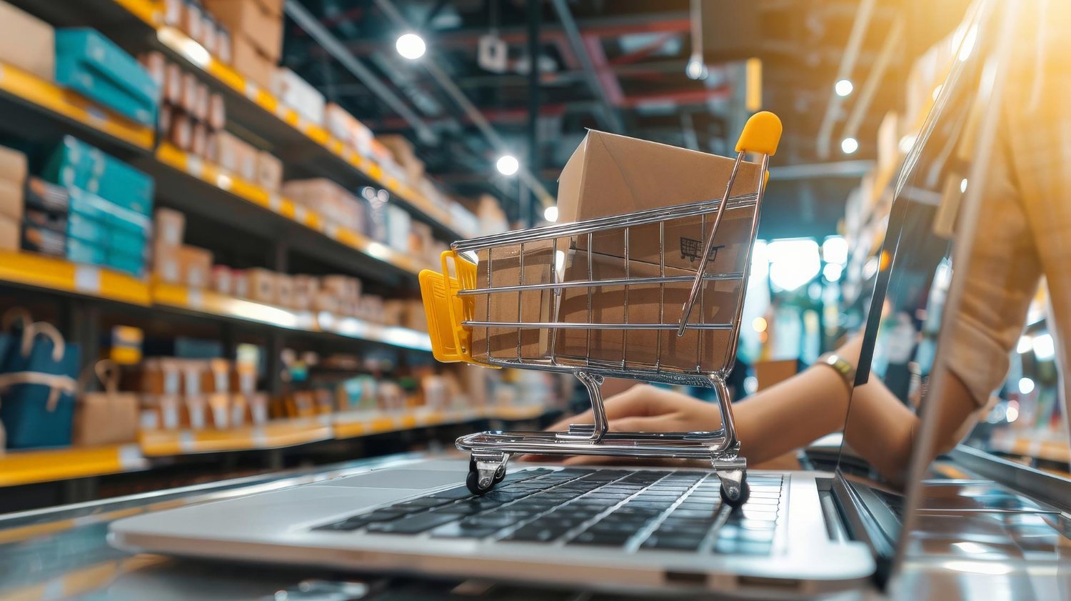 E-Commerce in the Hardware Industry: A Growing Trend