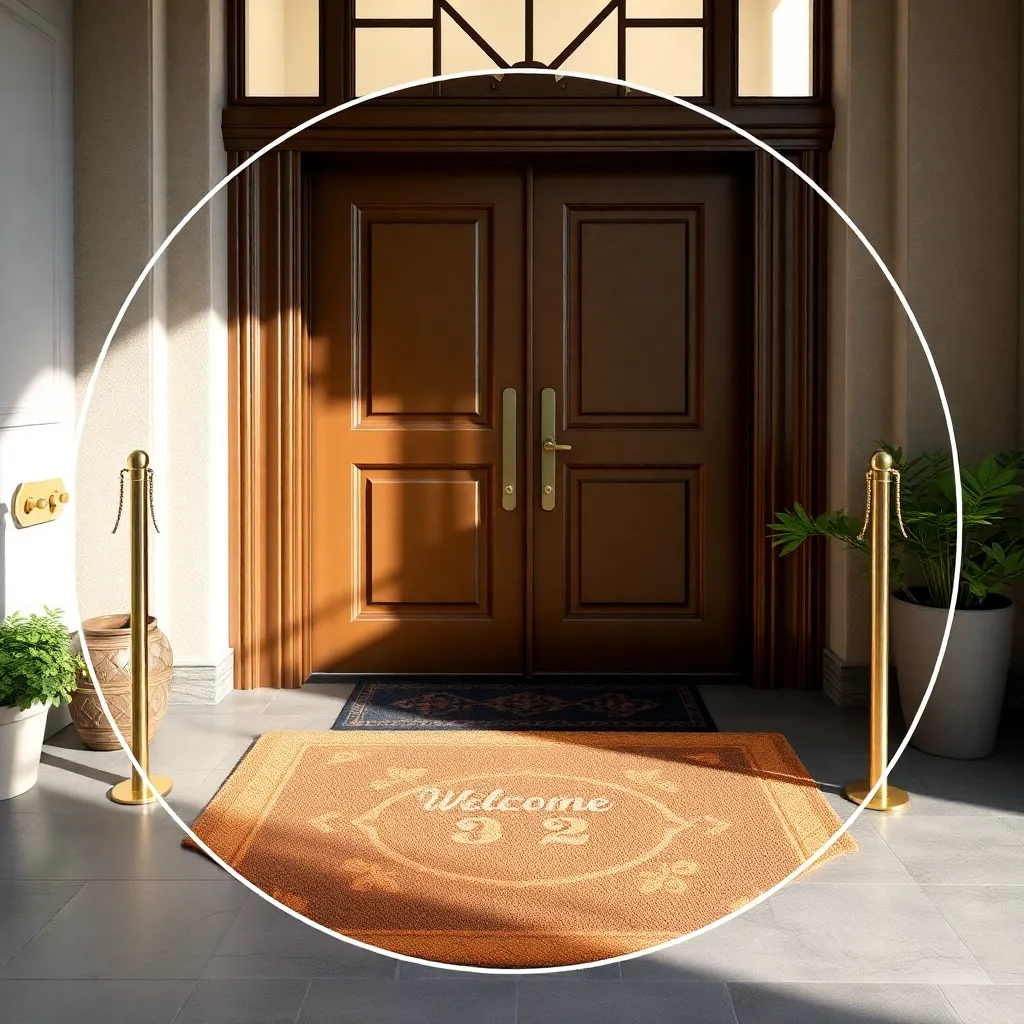 Door Mats & Barrier Mats