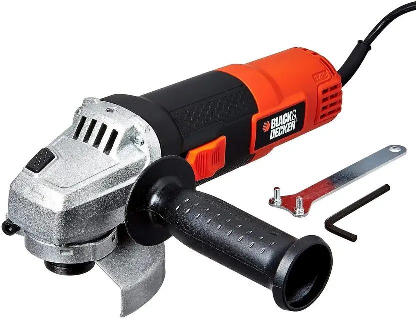 BLACK+DECKER G720R-IN Angle Grinder
