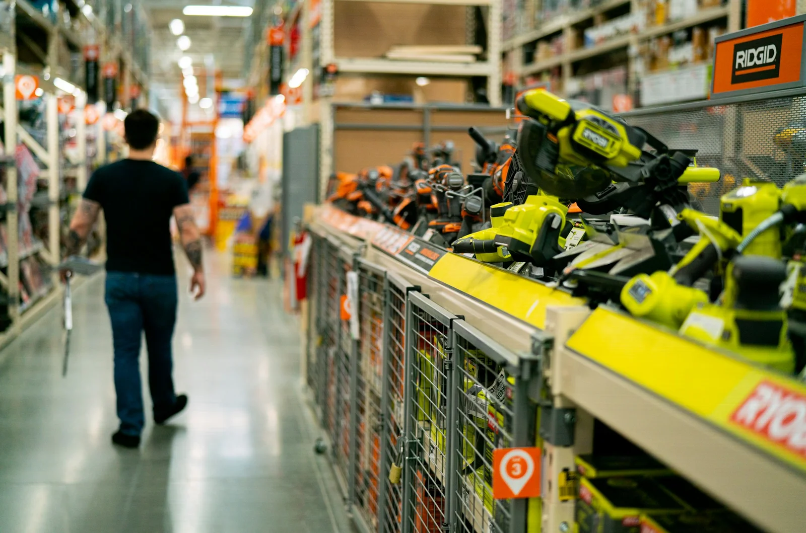 Hardware Store
